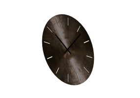 3D Uhren - Wanduhr - Kare - Studio - 52162