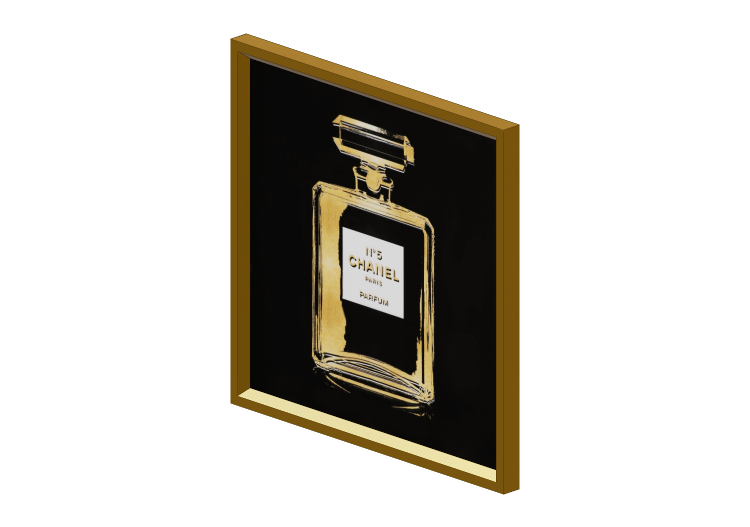 3D Paintings - Painting - Kare - 51435 - Kare 3D Paintings - Painting - Kare - 51435 - Kare