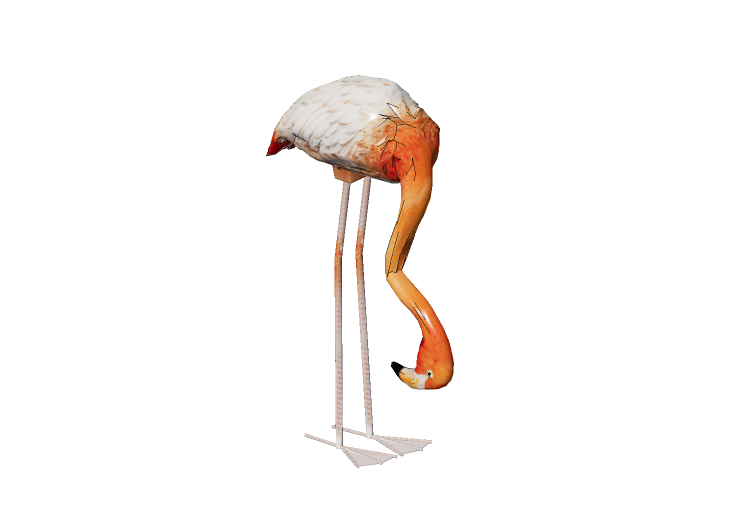 3D Skulpturen - Figur aus Keramik - Kare - 63947 - Kare 3D Skulpturen - Figur aus Keramik - Kare - 63947 - Kare