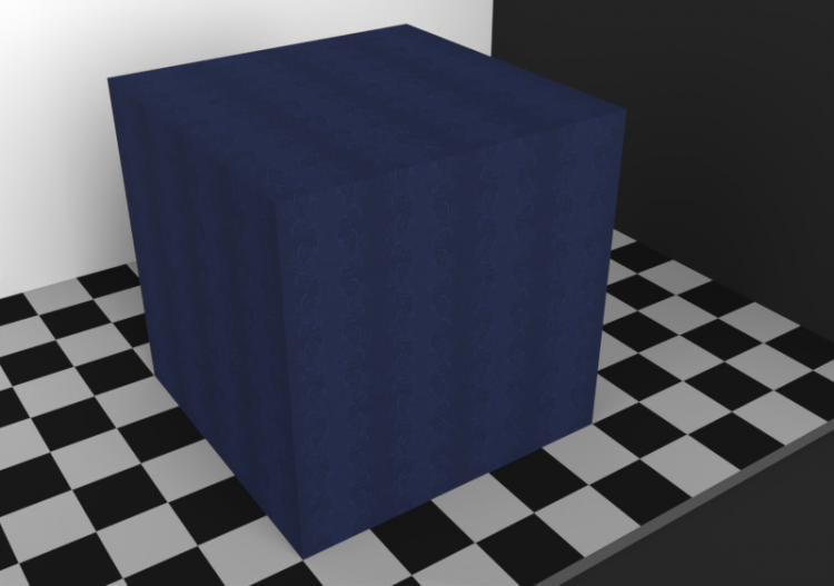 Wallpaper Texture - Dark Blue - ACCA software