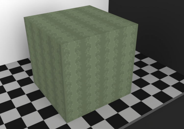 Wallpaper Texture - Pale Green - ACCA software