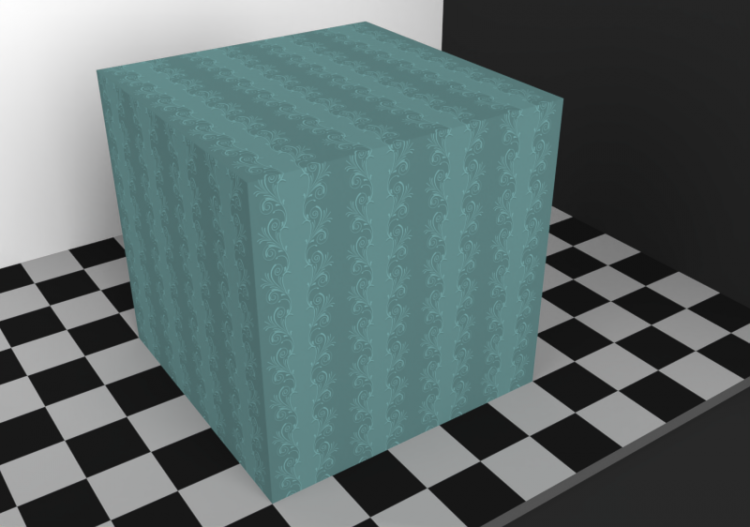 Textura papel parede - Turquesa pálido - ACCA software