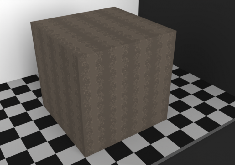 Wallpaper Texture - Gray beige - ACCA software