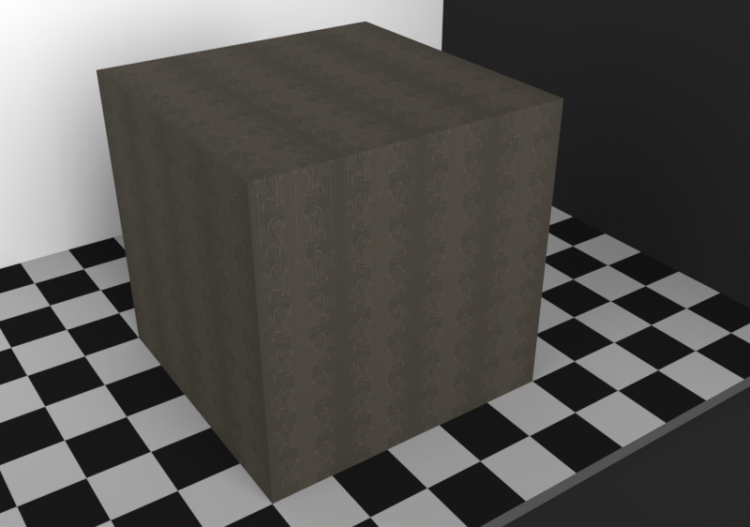 Texture carta parati - Grigio marrone - ACCA software