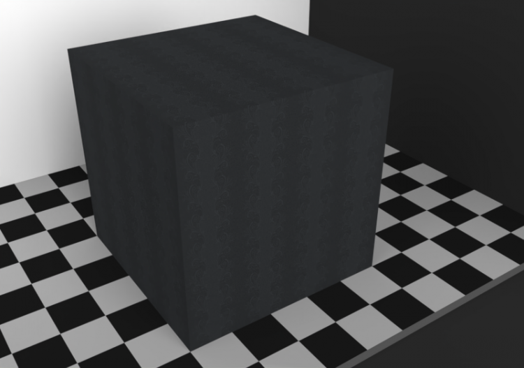 Wallpaper Texture - 黑灰色 - ACCA software