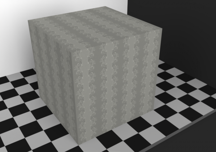 Textura papel pintado - Gris ágata - ACCA software