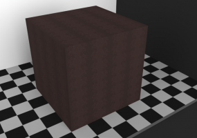Wallpaper Texture - Chocolate Brown