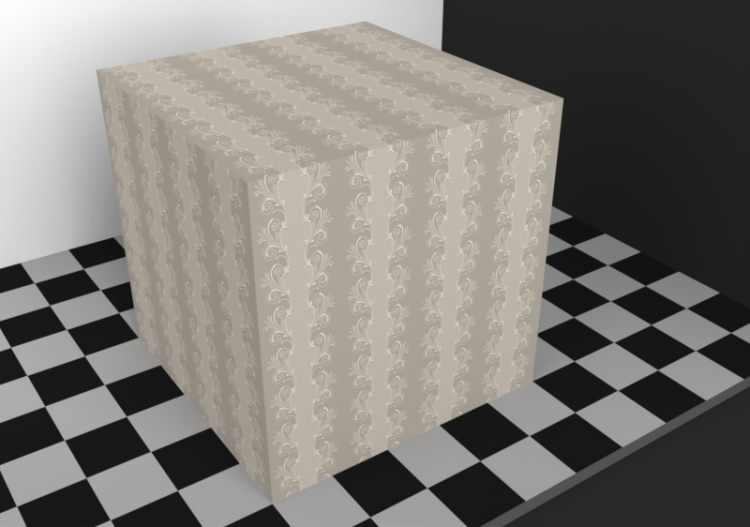 Wallpaper Texture - Creamy white - ACCA software
