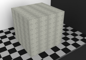 Wallpaper Texture - White gray