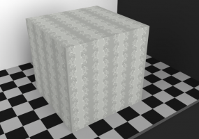 Wallpaper Texture - Signal White