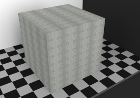 Texture carte peinte - Blanc papyrus