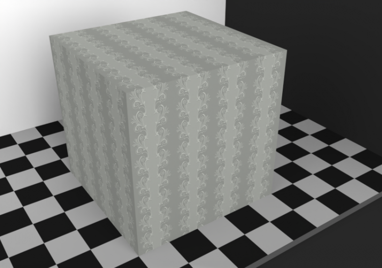Wallpaper Texture - Papiro White - ACCA software