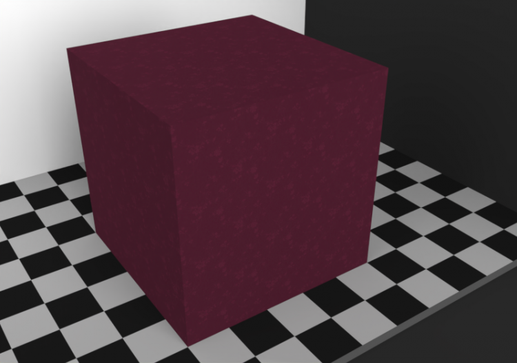 Texturen Tapeten - Bordeauxviolett - ACCA software