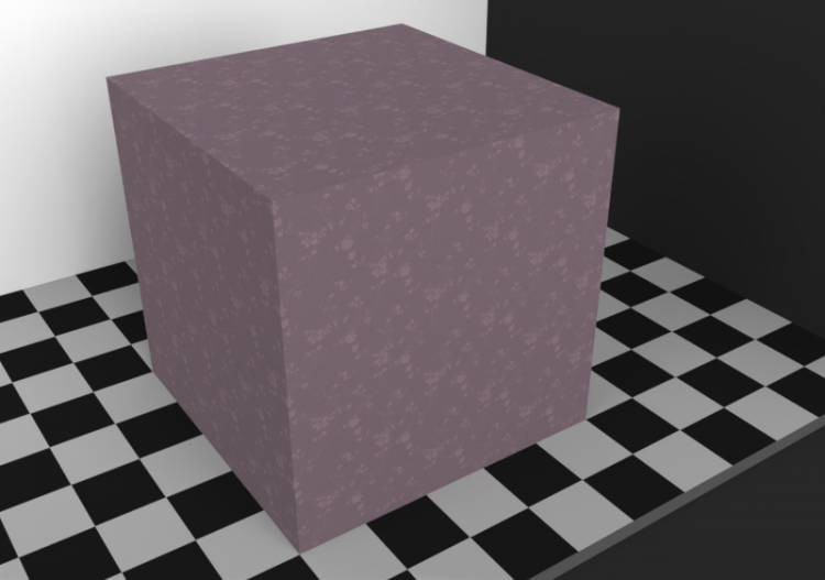 Texturen Tapeten - Pastellviolett - ACCA software