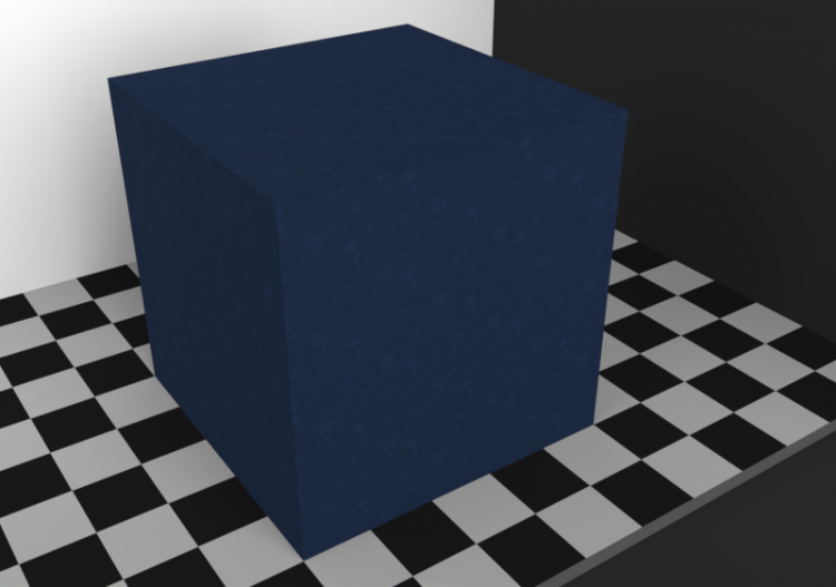 Textura papel parede - Azul cobalto - ACCA software