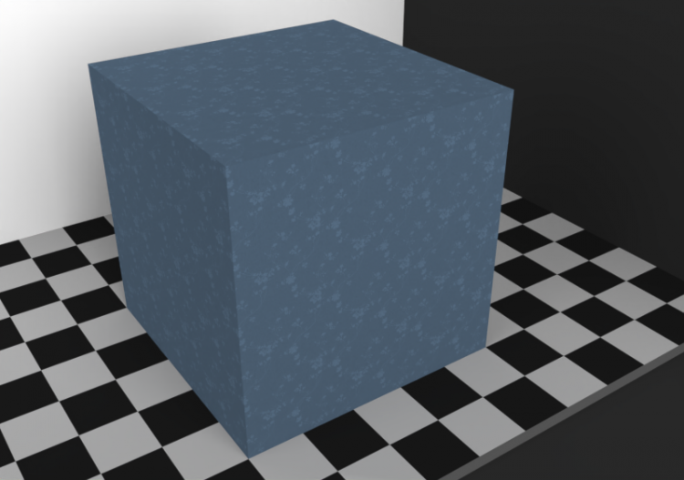 Texturen Tapeten - Taubenblau - ACCA software
