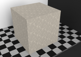 Texture carte peinte - Blanc crème