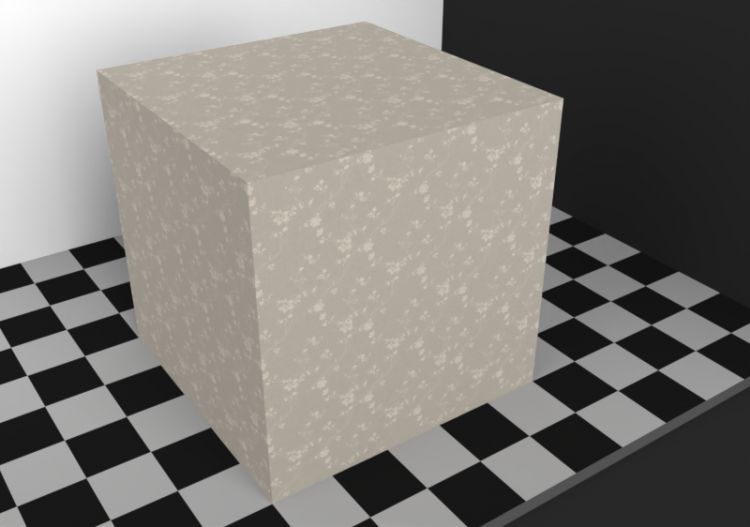 Textura papel pintado - Blanco crema - ACCA software