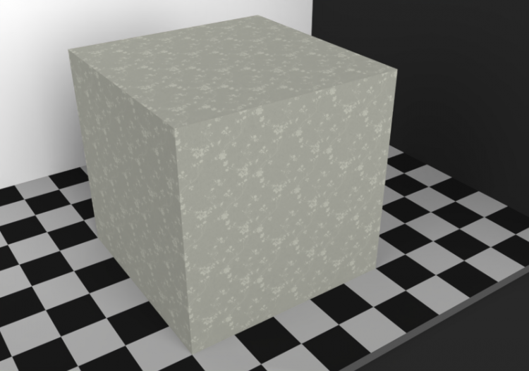 Wallpaper Texture - White gray - ACCA software