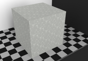Textura papel pintado - Blanco señal