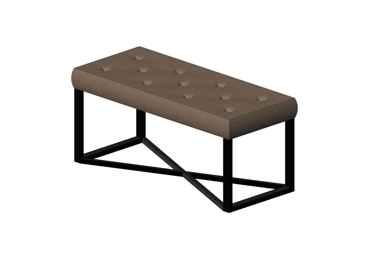3D Sessel und Sofas - Sitzbank aus Stoff - Kare - Crossover... 3D Sessel und Sofas - Sitzbank aus Stoff - Kare - Crossover...