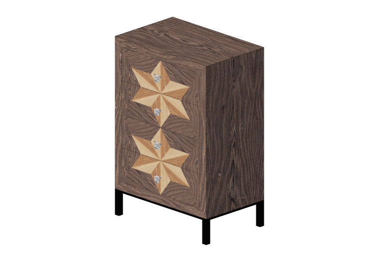 Armoires 3D - Commode en bois - Kare - Starry - 84247 -... Armoires 3D - Commode en bois - Kare - Starry - 84247 -...