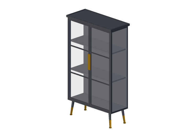 Armoires 3D - Armoire en bois laqué - Kare - La Gomera -... Armoires 3D - Armoire en bois laqué - Kare - La Gomera -...