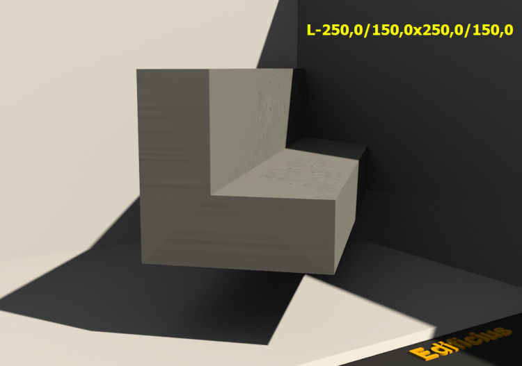L-250,0/150,0x250,0/150,0 - ACCA software