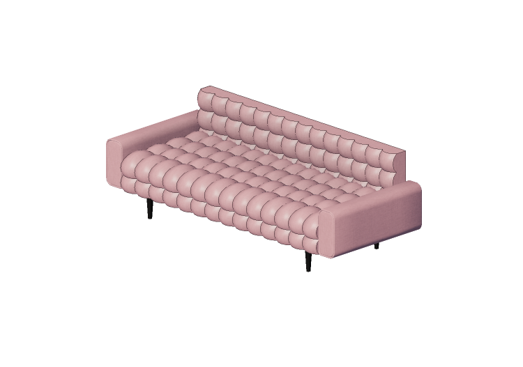 Divani 3D - Divano in tessuto - Kare - Milchbar - 83435 -... Divani 3D - Divano in tessuto - Kare - Milchbar - 83435 -...