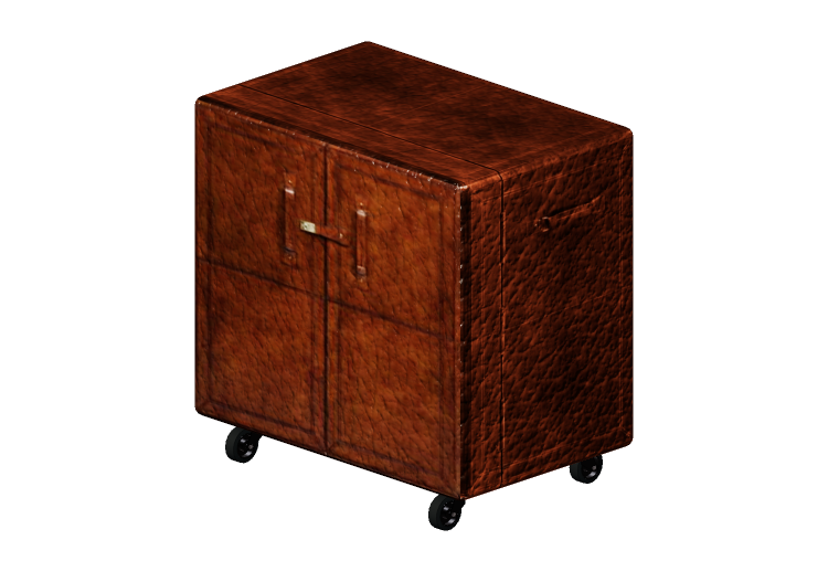 Meubles 3D - Meuble de bar - Kare - Lodge - 76359 - Kare Meubles 3D - Meuble de bar - Kare - Lodge - 76359 - Kare