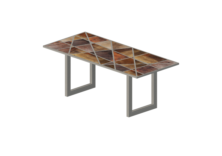 Mesas 3D - Mesa de madera - Kare - Storm - 83393 - Kare Mesas 3D - Mesa de madera - Kare - Storm - 83393 - Kare