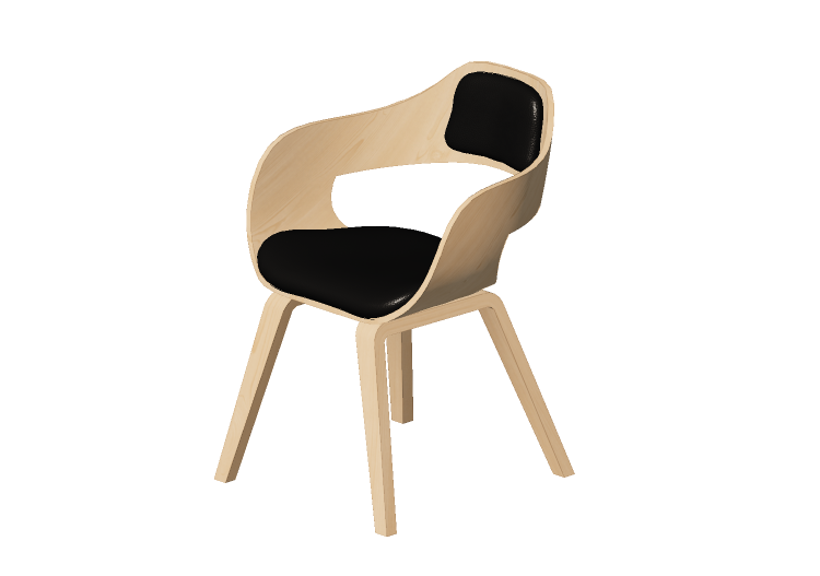 Sedie 3D - Sedia in legno - Kare - Costa Beach - 78580 -... Sedie 3D - Sedia in legno - Kare - Costa Beach - 78580 -...