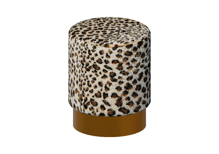 Poltronas y Sofás 3D - Taburete de tela - Kare - Cherry -... Poltronas y Sofás 3D - Taburete de tela - Kare - Cherry -...