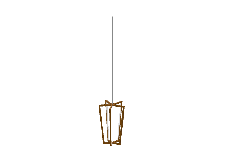 Lampe à suspension 3D - Lampe à suspension - Kare - Cubicle... Lampe à suspension 3D - Lampe à suspension - Kare - Cubicle...