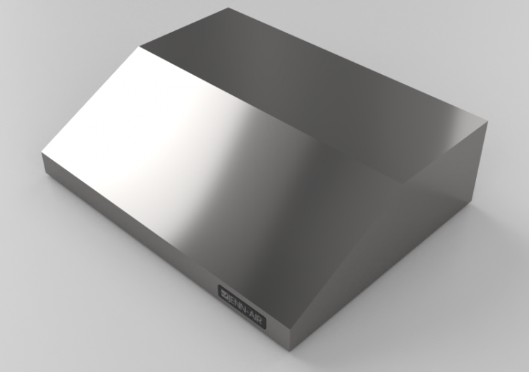 Elettrodomestici 3D - Cappa a parete 30'' - Whirlpool...