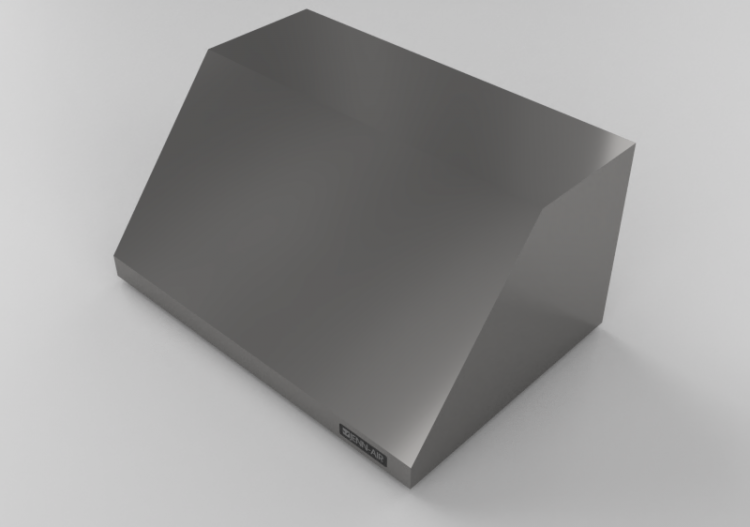 Electroménagers 3D - Hotte à paroi 36'' - Whirlpool...