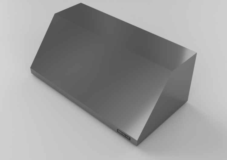 Electroménagers 3D - Hotte à paroi 48'' - Whirlpool...