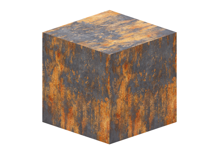 Texture - Acciaio ossidato - ACCA software Texture - Acciaio ossidato - ACCA software