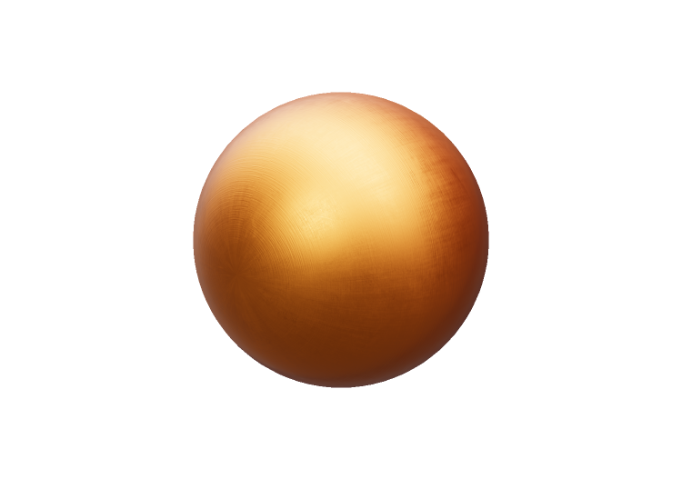 Texture - Brushed Bronze - ACCA software Texture - Brushed Bronze - ACCA software