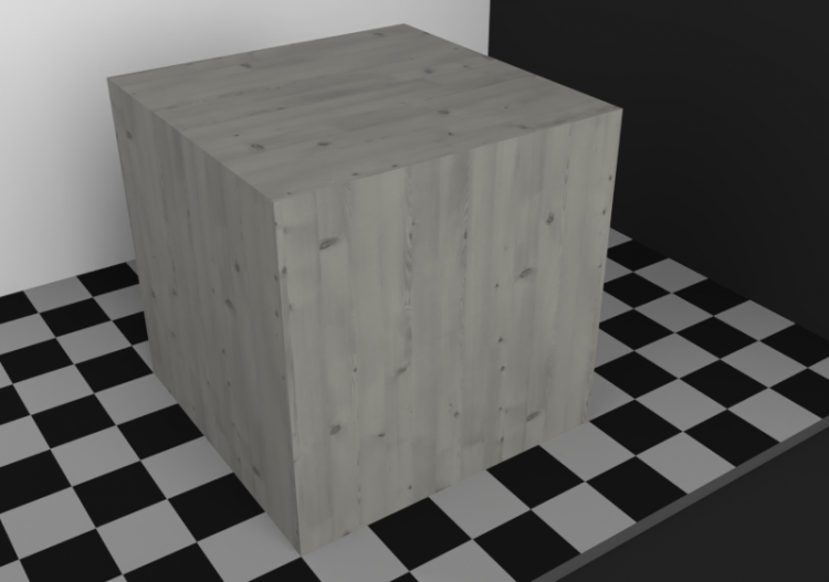 Textura madeira - Branco cinza - ACCA software