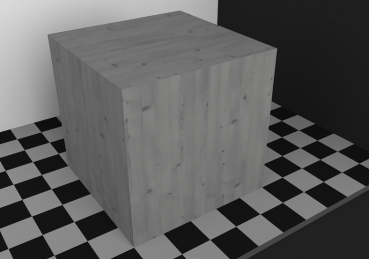 Wood Texture - Light gray - ACCA software