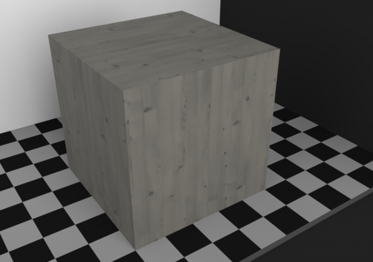 Texture legno - Grigio seta - ACCA software