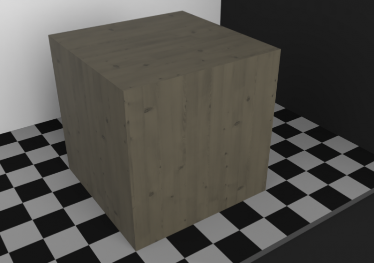 Wood Texture - Gray yellow - ACCA software