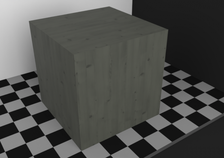 Wood Texture - Cement Grey - ACCA software