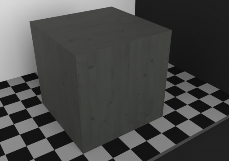 Texture legno - Grigio verde - ACCA software