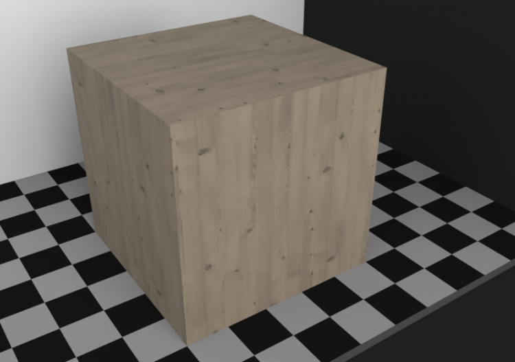 Wood Texture - Light Ivory - ACCA software
