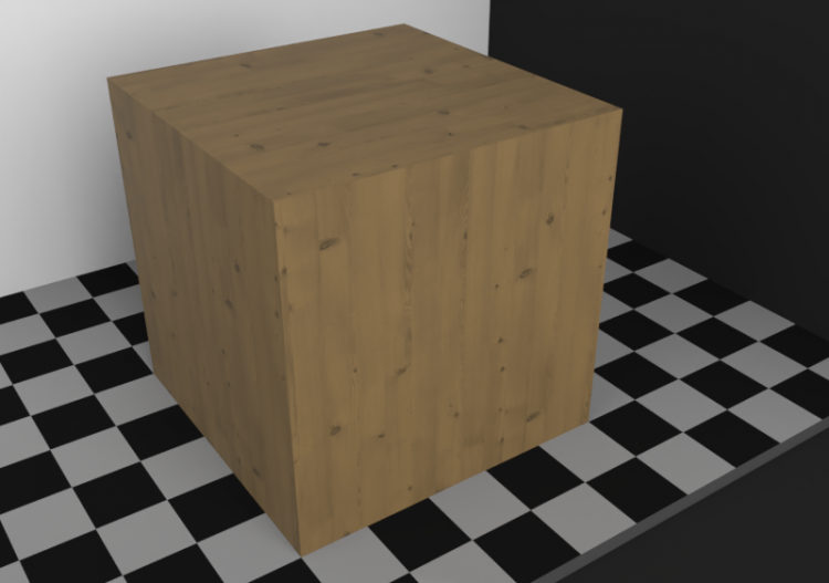Texturen Holz - Sandgelb - ACCA software