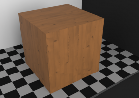 Texturen Holz - Pastellgelb