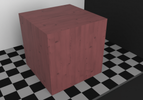 Texturen Holz - Altrosa