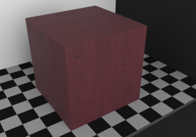 Texture legno - Rosso violetto